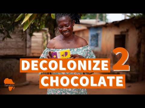 Cacao/ Moins de 1% du chocolat mondial produit en Afrique