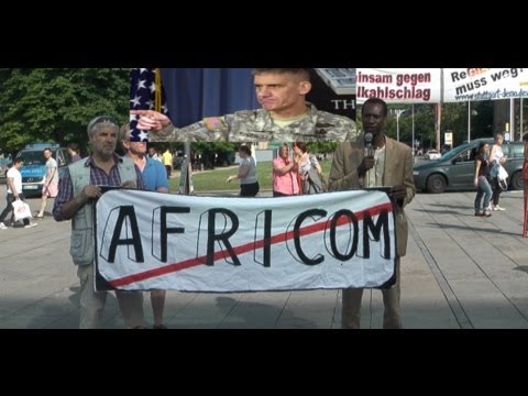 L’africaine Osman remet en cause l’efficacité de AFRICOM