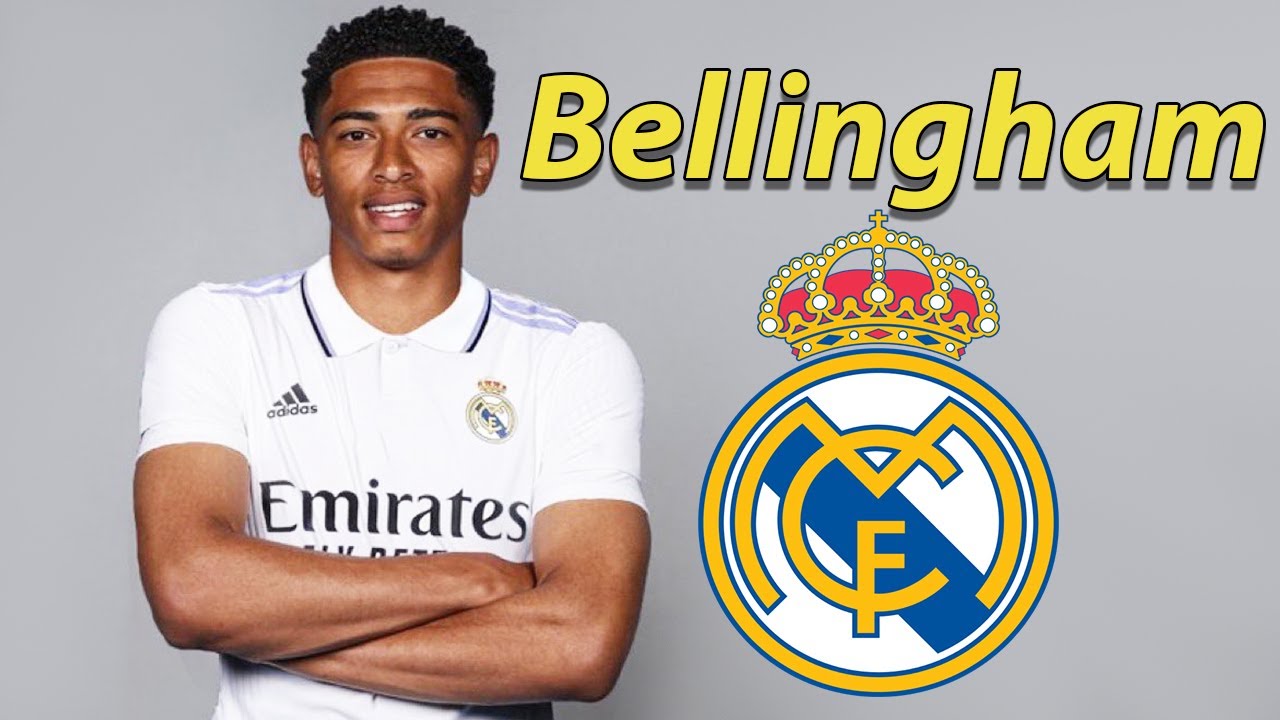 Jude Bellingham proche du Real Madrid
