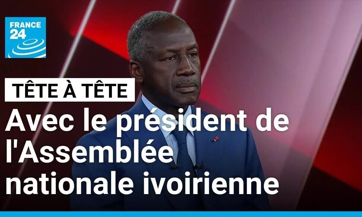 Adama Bictogo se voit déjà héritier d’Alassane Ouattara
