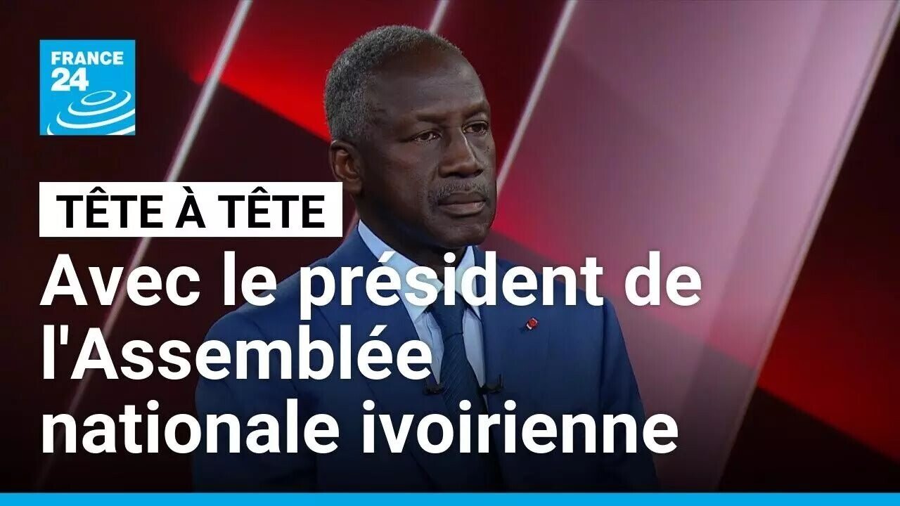 Adama Bictogo se voit déjà héritier d’Alassane Ouattara