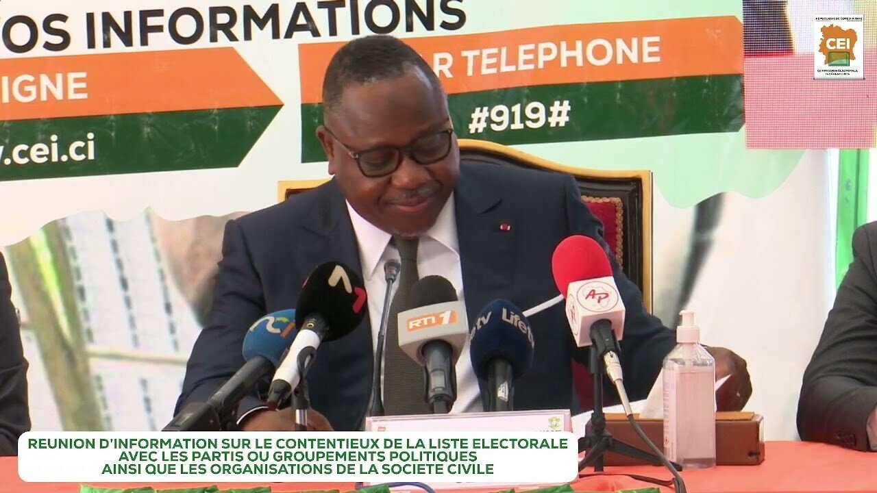 Qui sera le prochain Président de la Côte d’Ivoire en 2025?