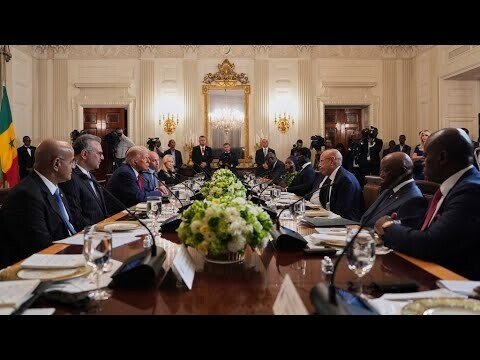 Trump invite l’Afrique pour les minerais, pas pour les peuples