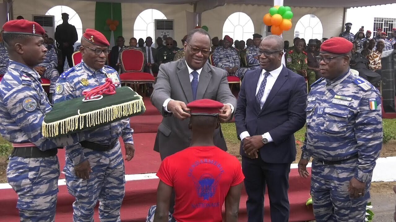 Concours de la Gendarmerie 2025