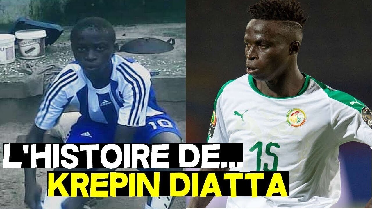 initiation de Krépin Diatta